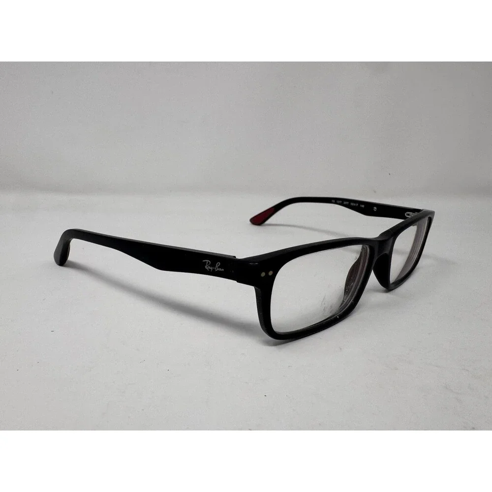 Ray-Ban RB5169 2034 Eyeglass Frames 54 16 140 Black Frames Only